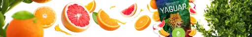 Yerba Mate Yaguar Pomelo Grapefruit 0,5kg 500g