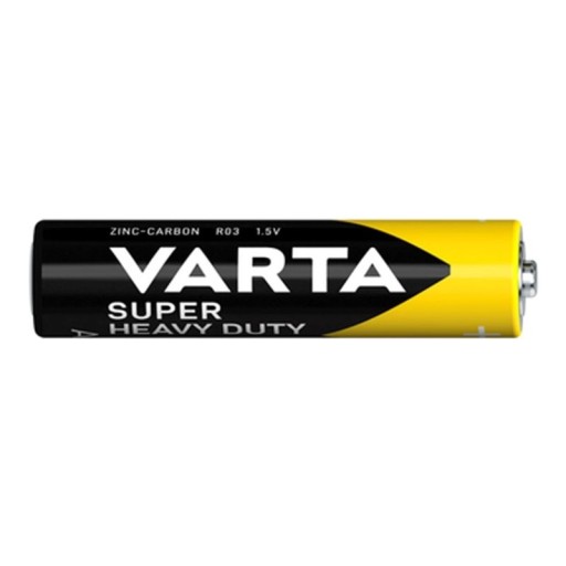 Batéria AAA 1,5V Superlife Heavy Duty VARTA 1 ks