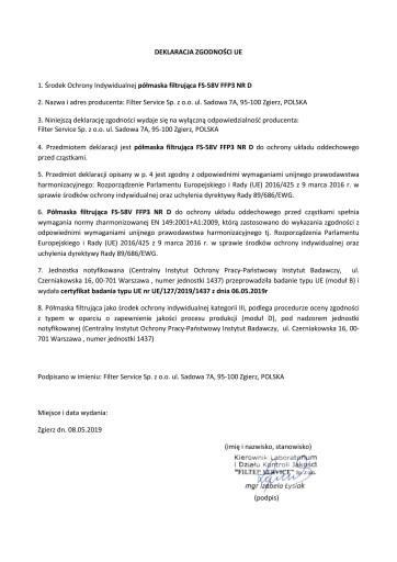 MASKA FFP3, OCHRANNÁ, PROTIVÍRUSOVÁ MASKA, POĽSKO