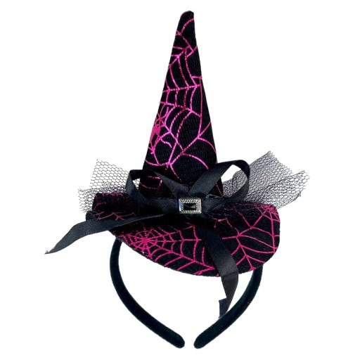 Čelenka HALLOWEEN HAT Klobúk Witch Witch