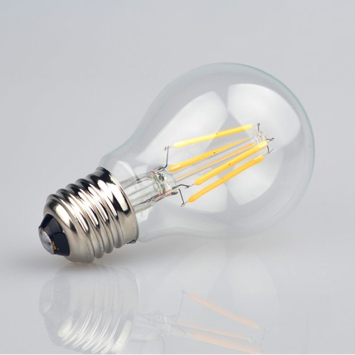 DEKORATÍVNA ŽIAROVKA LED FILAMENTOVÁ 12W A60 E27 EDISON RETRO 4000K NEUTRÁLNA