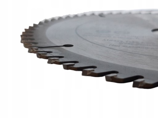 ŠIROKÝ DREVENÝ ŠTÍT 180 mm x 22,23 x 60T