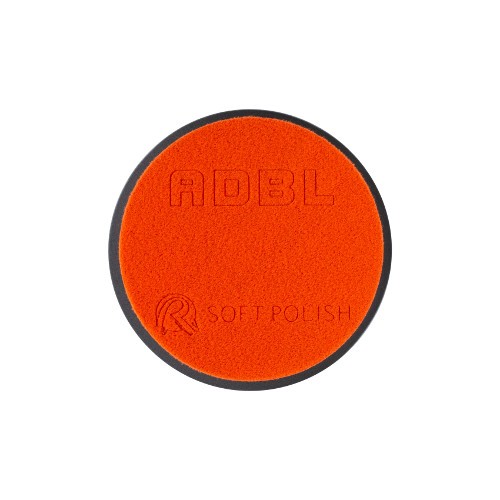 ADBL Roller Finish R 75 - mäkká leštiaca špongia