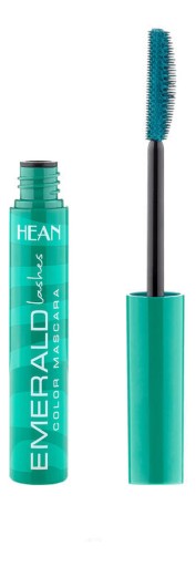 Hean Mascara Color Emerald Mascara (3) 6 ml
