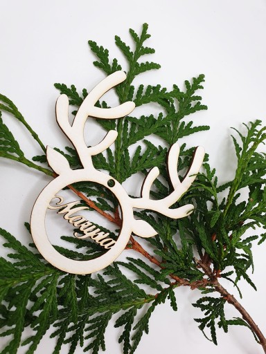 Bauble Name Macrame base Záložka dovolenka