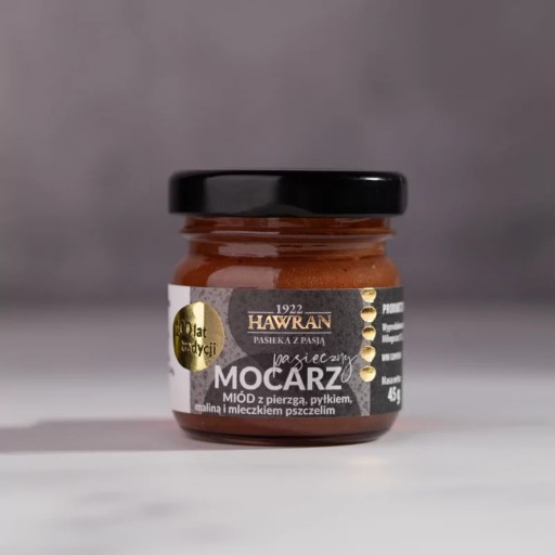 Včelárska sila 45g peľ z včelieho chleba, malina, materská kašička