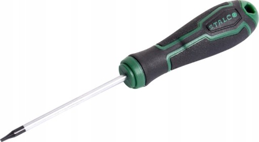 SKRUTKOVAČ TORx T40 x 125 MM STALCO PREMIUM S-12048