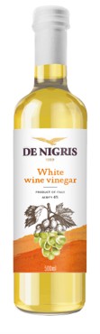 DE NIGRIS Biely vínny ocot 500 ml
