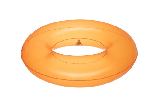 BESTWAY 36022 Nafukovací kruh na plávanie 51cm oranžový