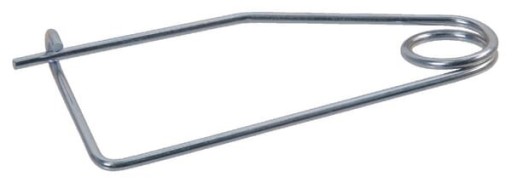 Zapínací špendlík 4x134mm