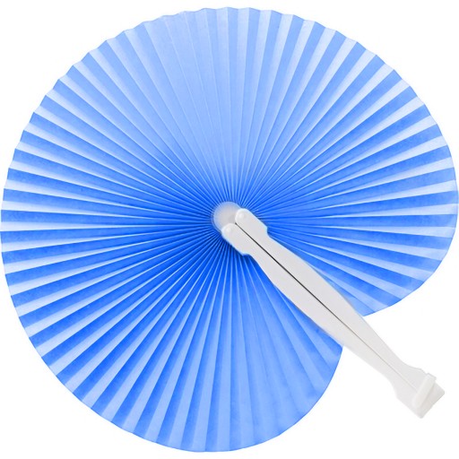 VENTILÁTOR skladací ventilátor S RÚČKOU do horúceho počasia