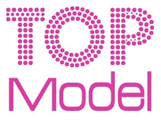 TOP MODELOVÁ Omaľovánka KAMARÁTI KREATÍVNA SADA