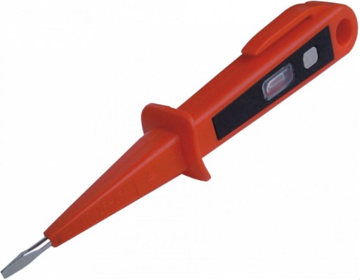 DEDRA Skúšačka napätia 125-250V 150mm DED0500