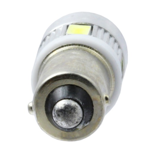 H6W T4W BA9S LED ŽIAROVKA 6xSMD 5730 ŠT