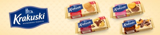 KRAKUSKI POMERANČOVÉ TYČKY s želé x 3