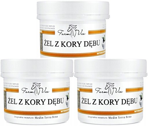GÉL DUBOVÁ KÔRA 150 ml / Nadmerné potenie nôh