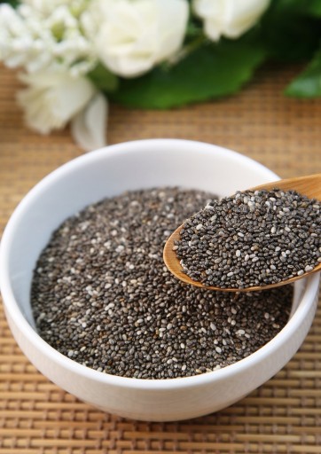 Chia semienka 1kg, chia semienka šalvie 1000g