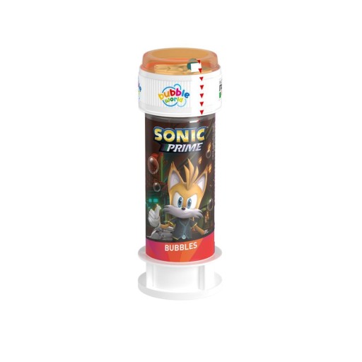 DISNEY SONIC BUBBLES 60 ML + LABYRINT HRA