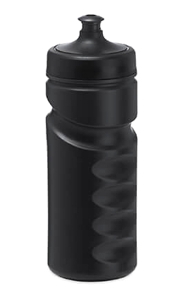 ROLY RUNNING ŠPORTOVÁ FĽAŠA BPA FREE 500ml ČIERNA