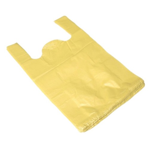 HDPE fóliové vrecia 15kg 30x60 200ks Modré