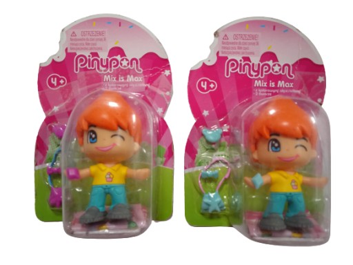 Bábika Pinypon + doplnky
