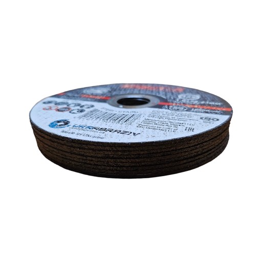 Oceľový rezací kotúč 125x1 SUPER FLEX CHRONPOL