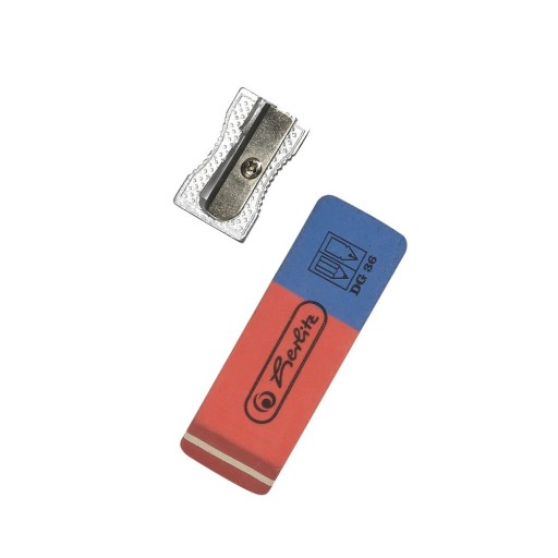 Herlitz DG 36 guma + ostrička
