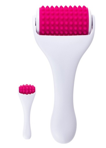 SILIKÓNOVÝ MINI ROLLER OČNÝ MASÁŽER, MALÝ