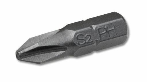 Skrutkovací bit Ph1 1x25 1 ks
