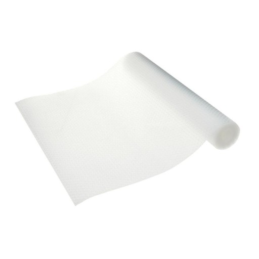 Priehľadná podložka do skriniek 50x125 cm