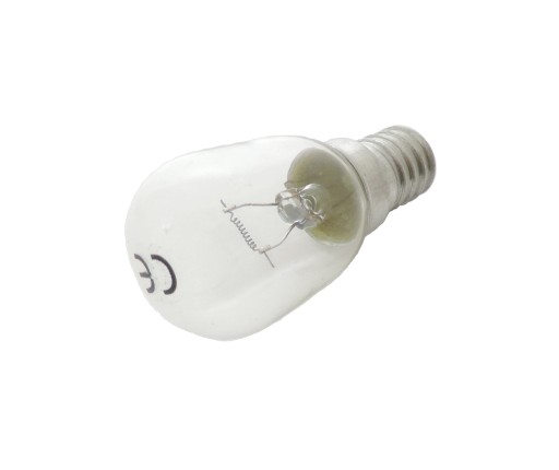 DOSKOVÁ ŽIAROVKA DO KOHÚTIA BRÁNY, GARÁŽOVÝ VJEZD, malý závit E14 24V 25W T22