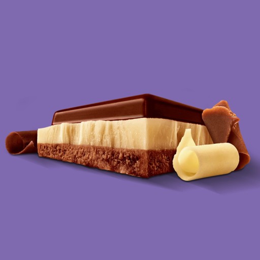 Milka veľká mliečna čokoláda Mmmax Triolade 280 g