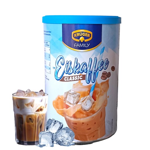 Kruger nemecká ľadová káva 275g Eiskaffee