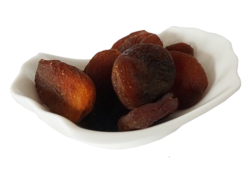 SUŠENÉ MARHULE 250g PRÍRODNÉ TMAVÉ, NESÍR