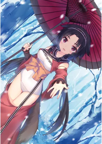 Anime Manga Plagát Utawarerumono utam_061 A3