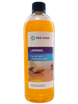 ČISTIACA kvapalina na LAMINELOVÉ PODLAHY a PVC, 1l, účinná