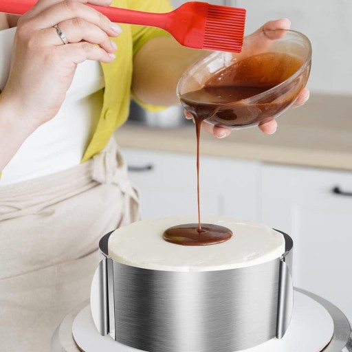 TORTA RIDER NASTAVITEĽNÝ PÁS 16-30CM TORTOVÝ PRSTEN