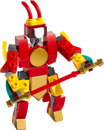 LEGO Monkey King's Mini Battle Mech 30344