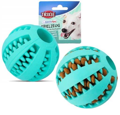 TRIXIE BALL DENTAFUN Hračka na psie maškrty
