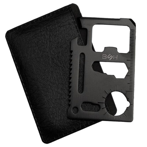 MULTITOOL KARTA PREŽITIA PRE PEŇAŽENKU SURVI MT025