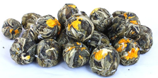 Kvitnúci čaj biely/bylinkový Oriental Beauty 1 ks.