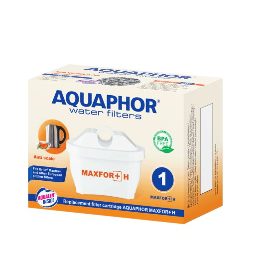 FILTRAČNÁ NÁPLŇ Aquaphor MAXFOR + H TVRDÁ VODA 1 ks.