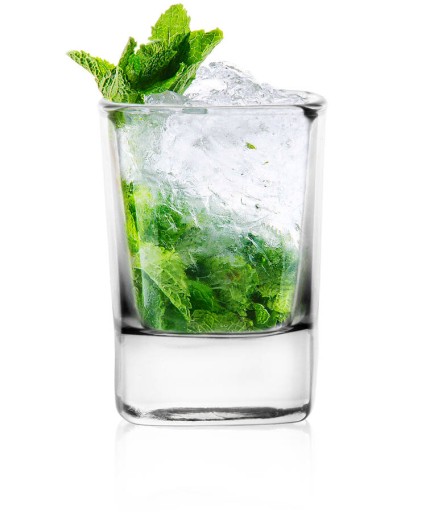 Sklenené sklo Glasmark 50 ml