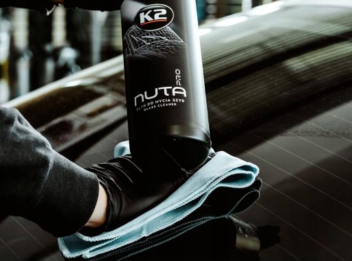 K2 NUTA PRO GLASS CLEANER Čistič skla 1L
