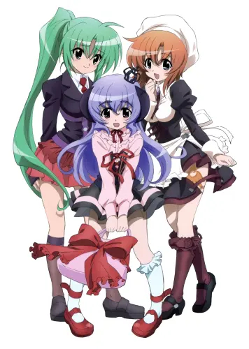 Anime Plagát Umineko no Naku Koro ni unnkn_043 A3
