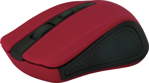 Defender ACCURA MM-935 optická bezdrôtová myš 1600dpi 4P červená