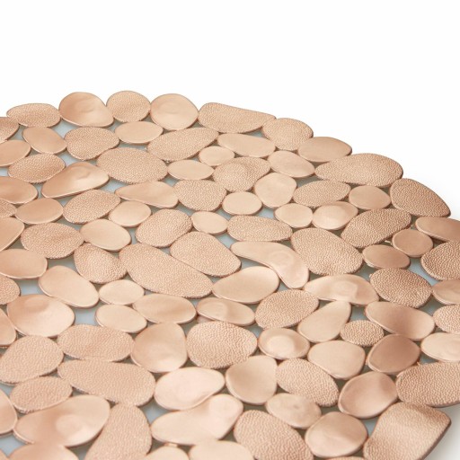 PROTIŠMYKOVÁ PODLOŽKA do sprchy Rose Gold Tadar