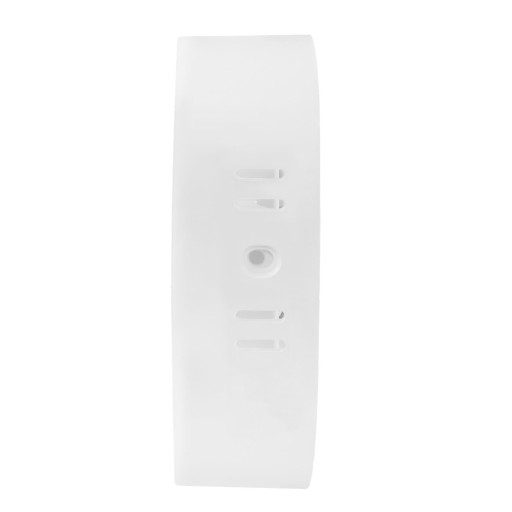 Kruhové LED svietidlo DONA prisadené, teplá biela, 6W stropné LED svietidlo Plafon