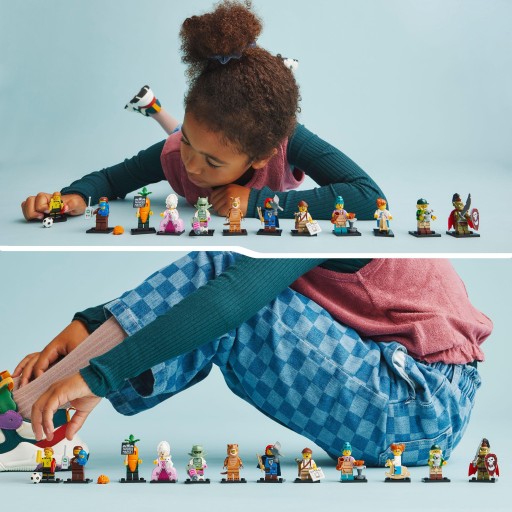 LEGO Minifigúrka série 24 71037