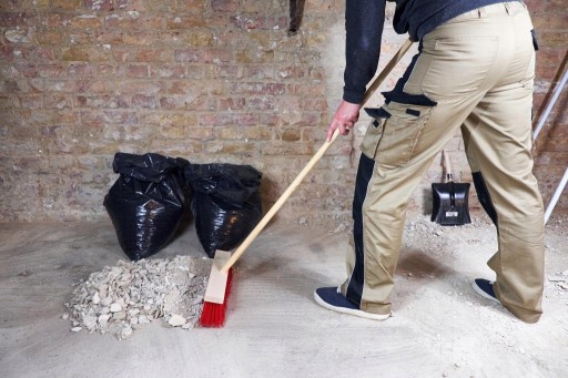 METLA ULIČNÁ KEFA 40 CM ZAMETAČ